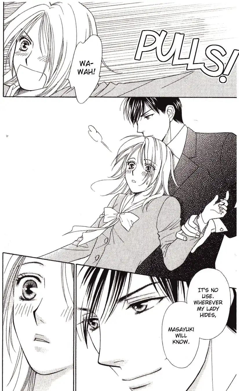 Chiyou yo Hana yo Chapter 6 14